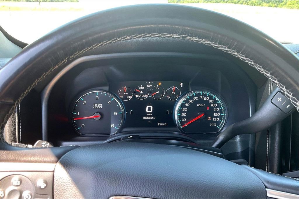 Used 2018 GMC Sierra 1500 Denali AWD/4WD image 20