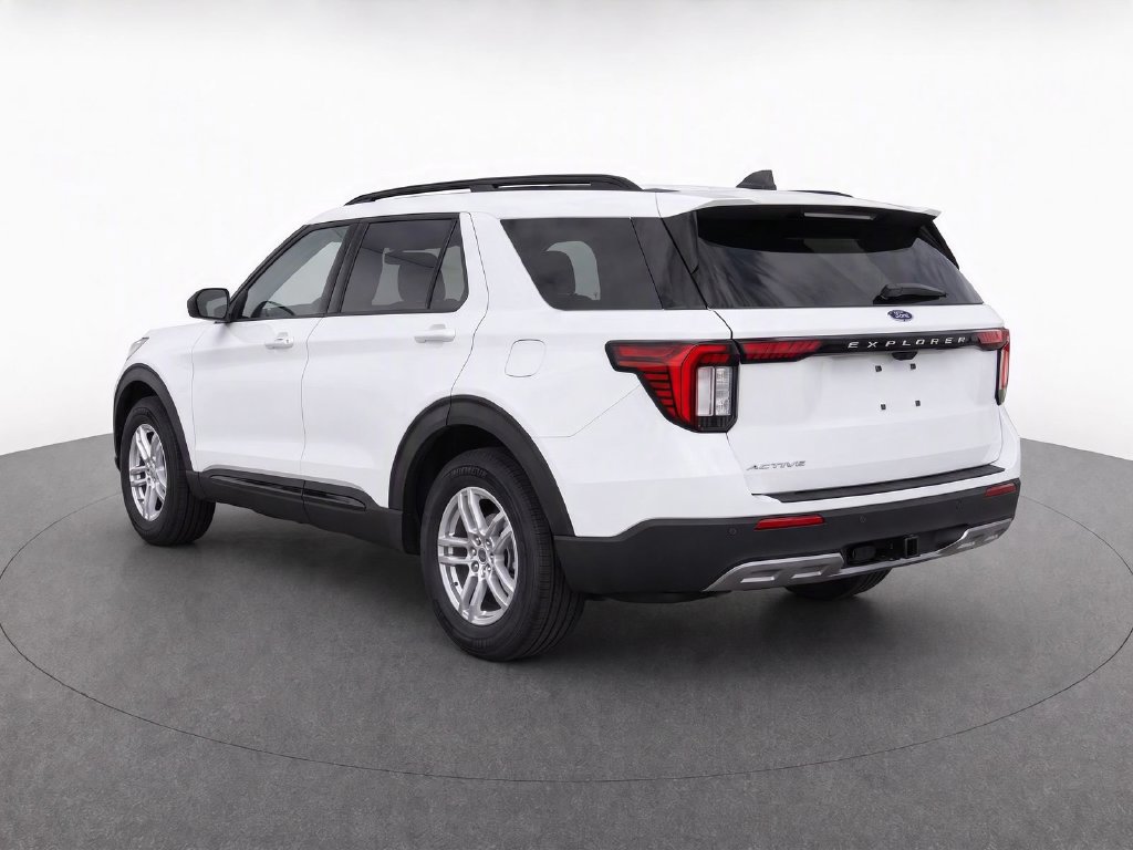 New 2026 Ford Explorer Active w/ Active Comfort Package RWD image 4