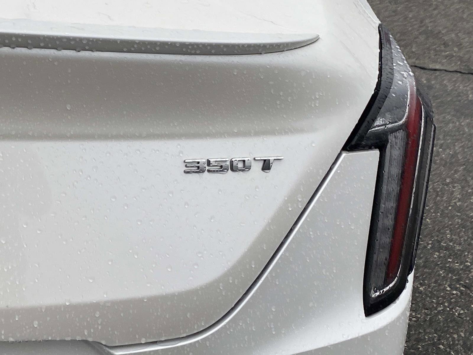 Used 2020 Cadillac CT4 Sport AWD/4WD image 6