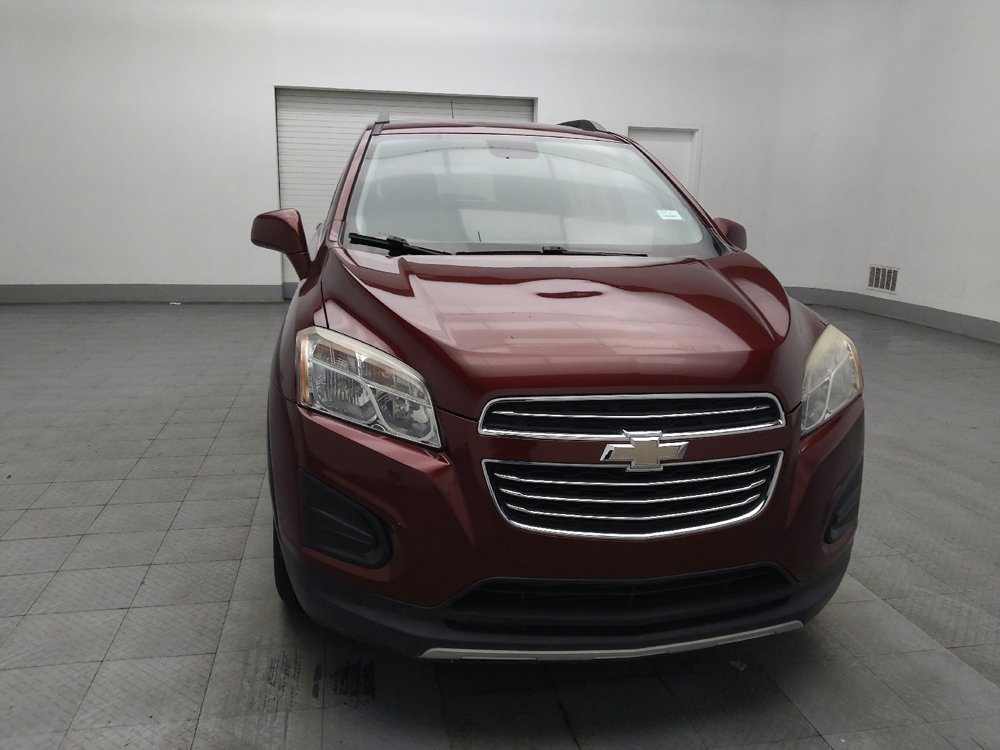 Used 2016 Chevrolet Trax LT w/ LT Convenience Package image 14