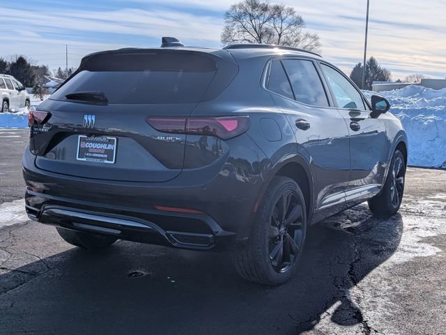 New 2026 Buick Envision Sport Touring image 7