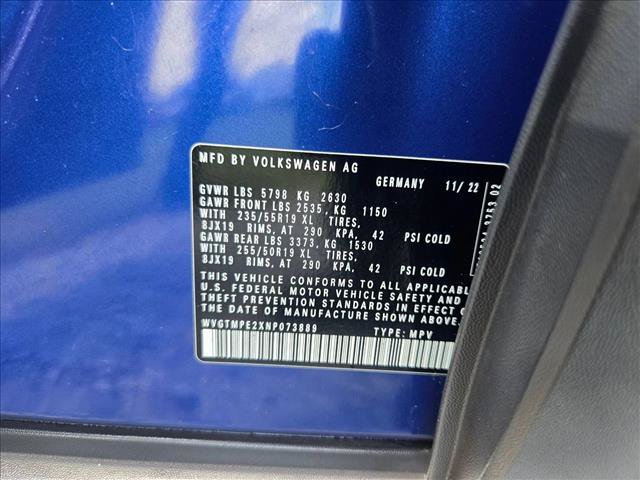 Used 2022 Volkswagen ID.4 Pro S RWD image 23