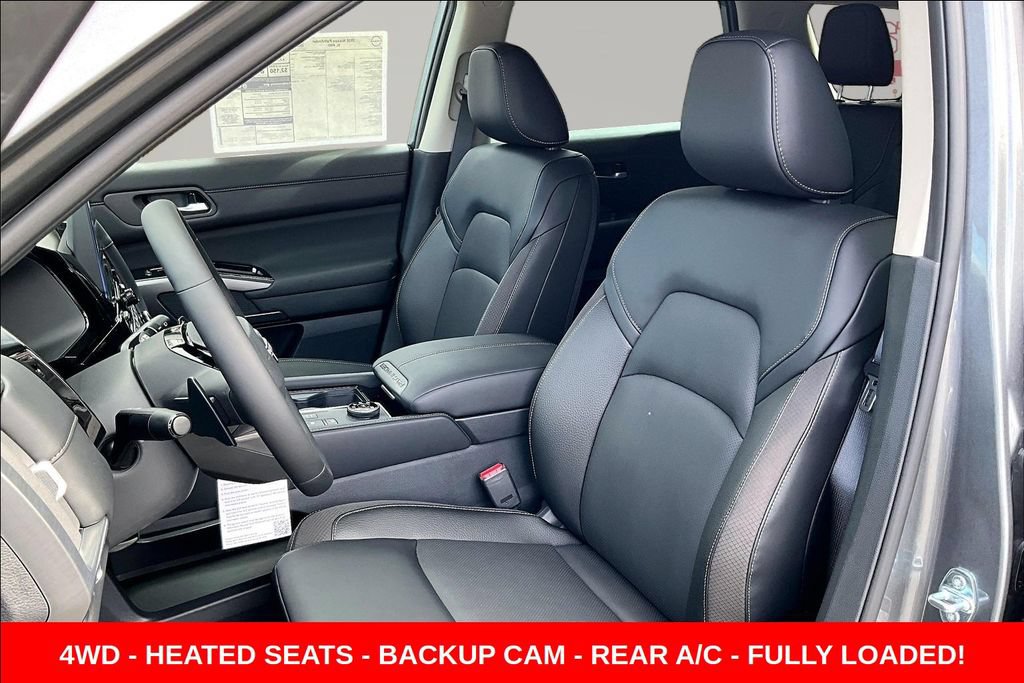 New 2026 Nissan Pathfinder SL w/ Cargo Package AWD/4WD image 24