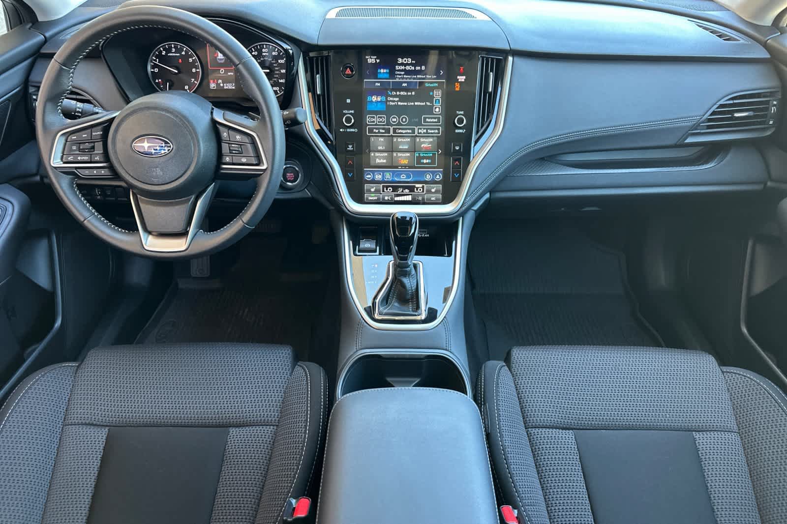 Certified 2025 Subaru Outback Premium AWD/4WD image 12
