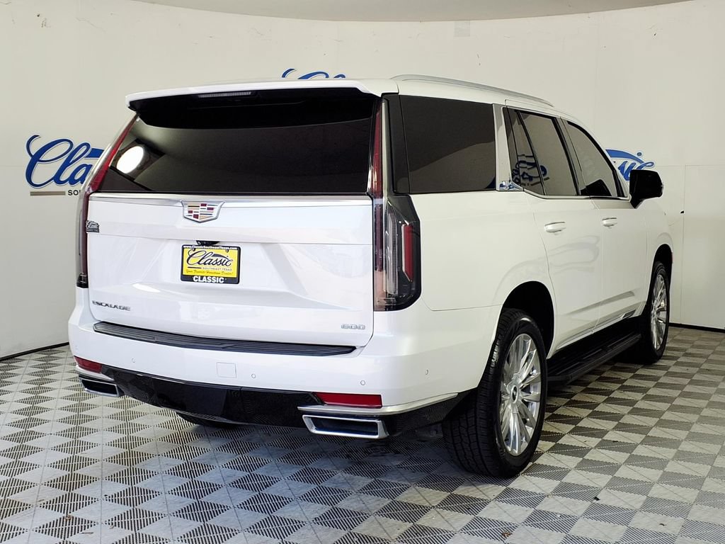 Used 2021 Cadillac Escalade Premium Luxury RWD image 6