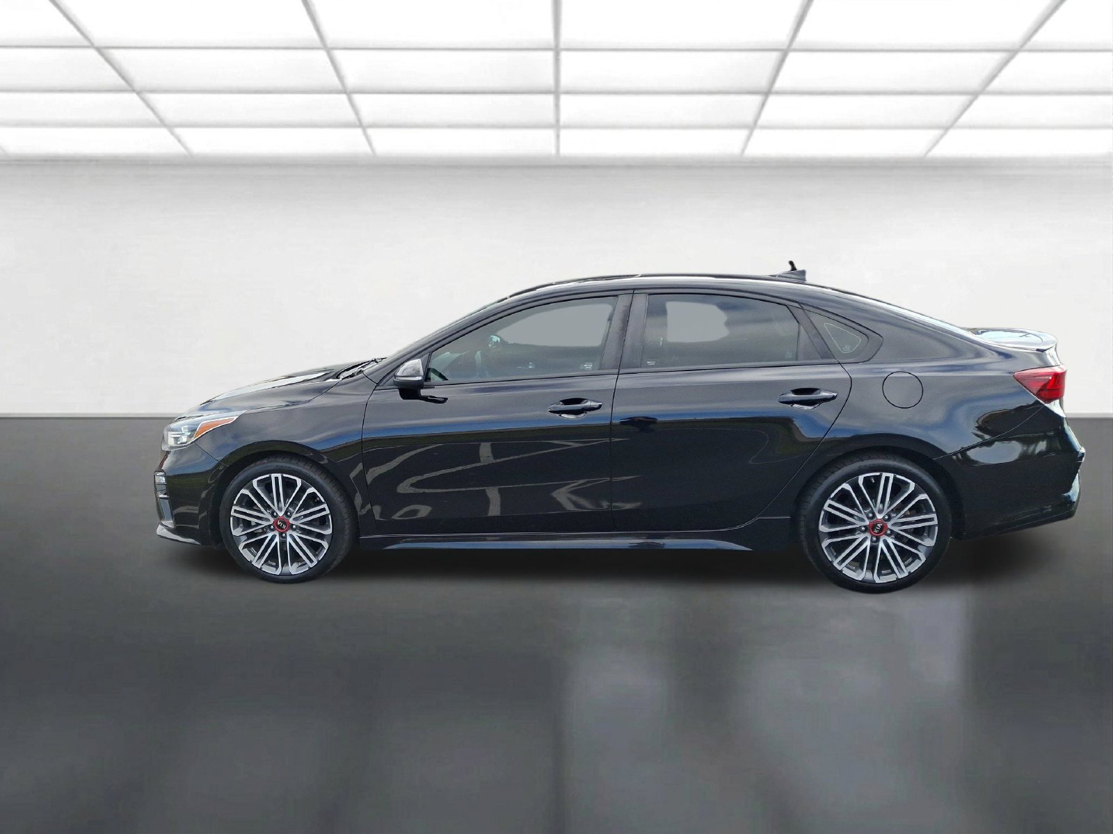 Used 2020 Kia Forte GT FWD image 7