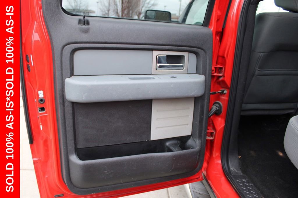 Used 2011 Ford F150 XLT w/ XLT Chrome Pkg image 26
