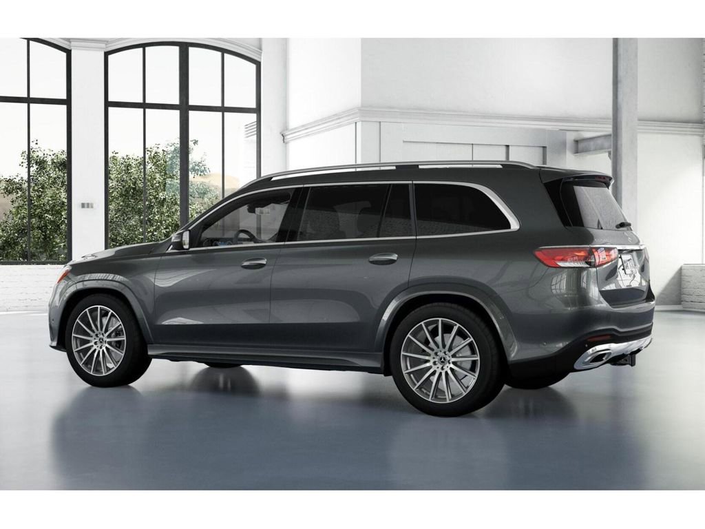New 2025 Mercedes-Benz GLS 450 4MATIC image 31