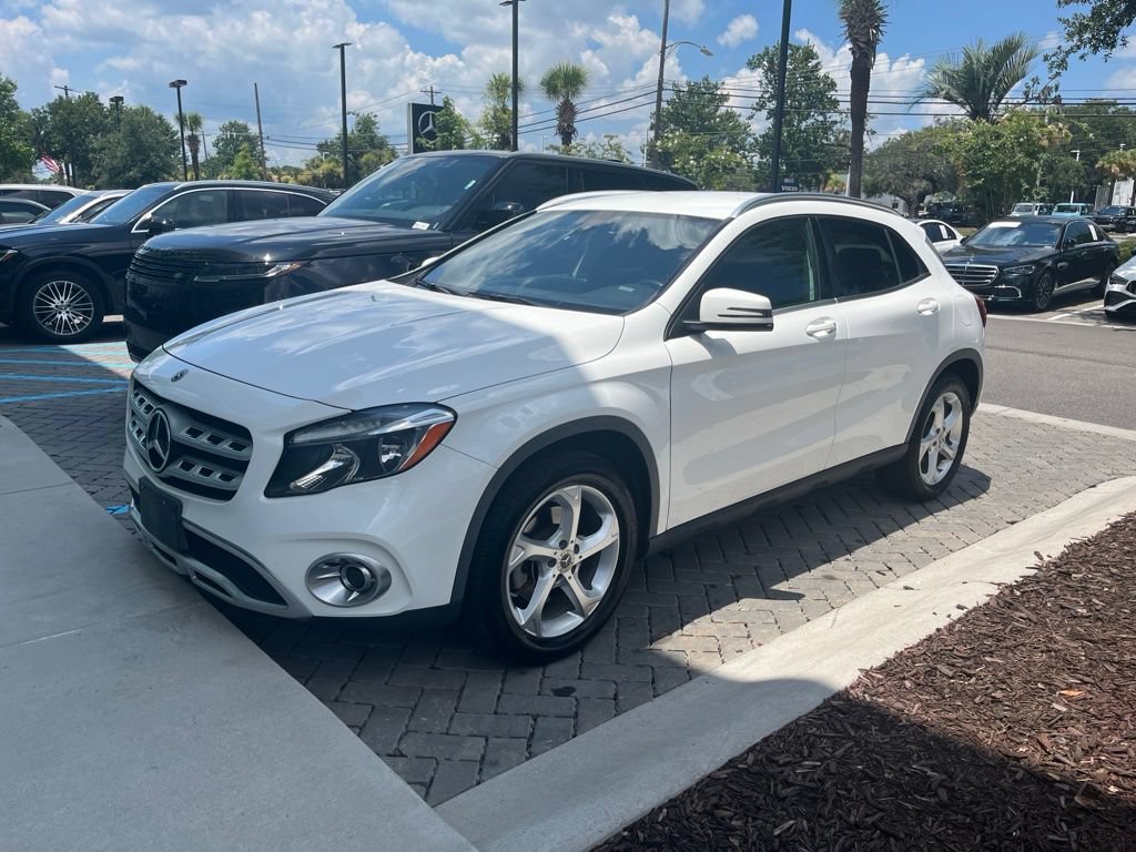 Certified 2020 Mercedes-Benz GLA 250 video 2