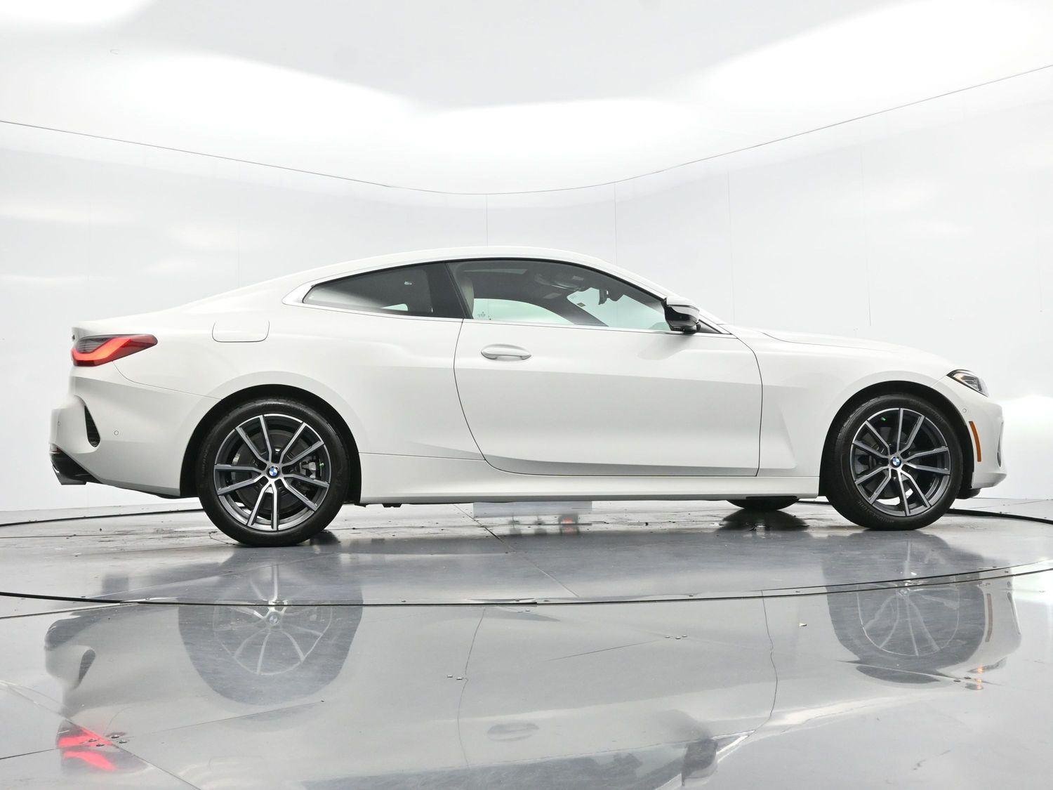 Used 2024 BMW 430i xDrive Coupe w/ Premium Package AWD/4WD image 49