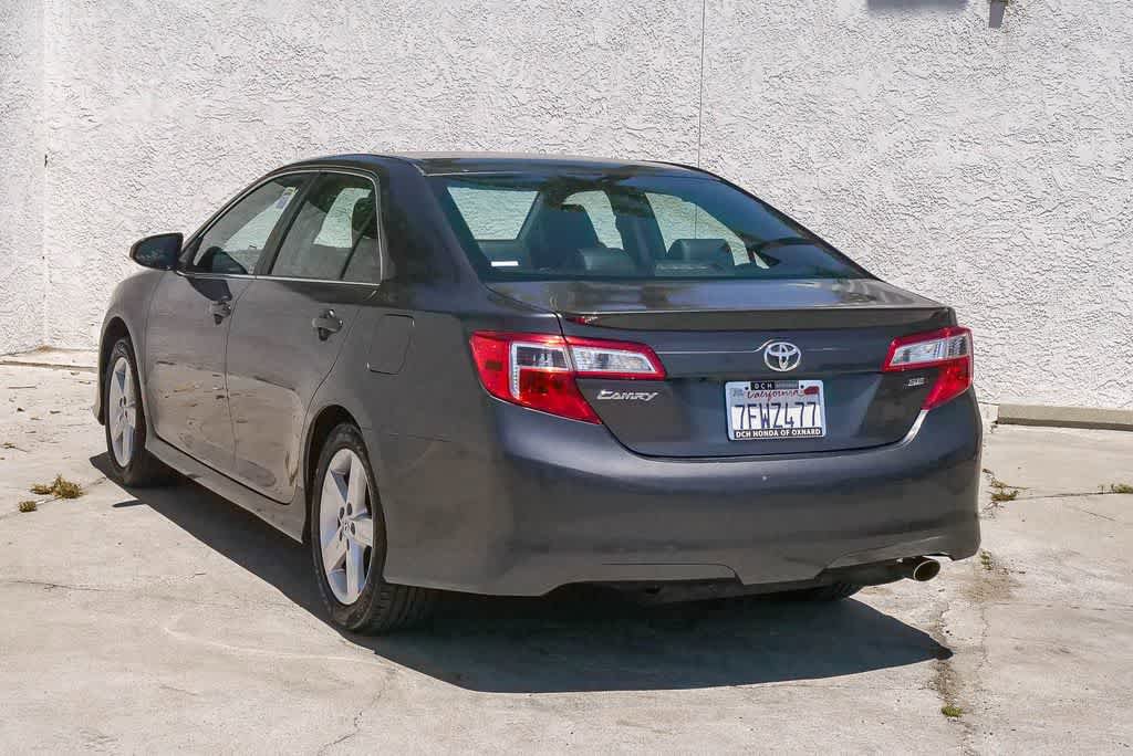 Used 2014 Toyota Camry SE FWD image 7