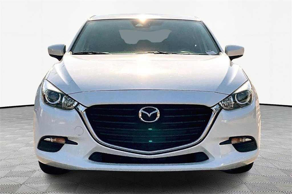 Used 2017 MAZDA MAZDA3 Touring image 3