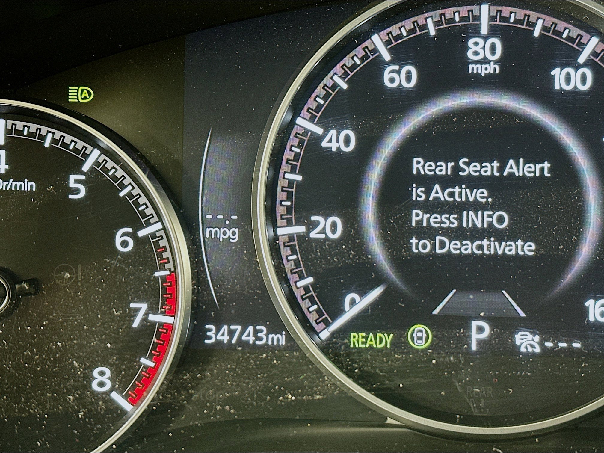 Used 2025 MAZDA CX-90 3.3 Turbo w/ Select Package image 19