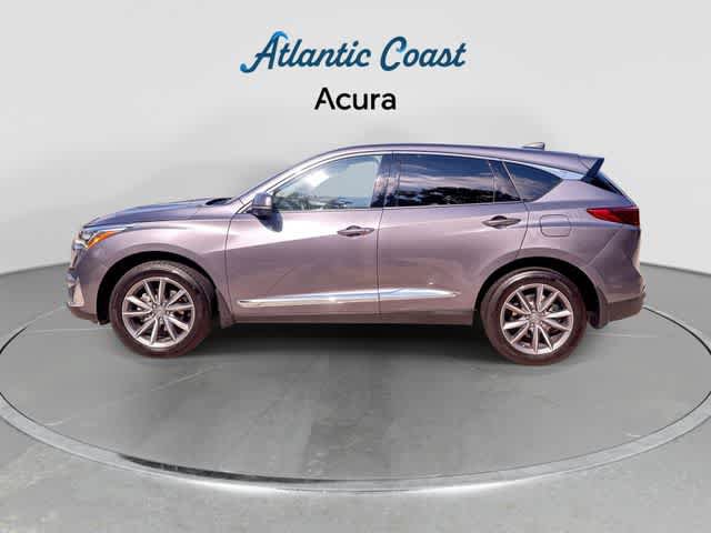 Certified 2019 Acura RDX w/ Technology Package FWD image 5