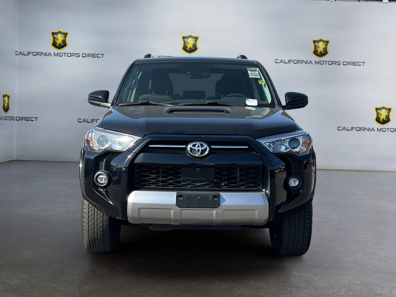 Used 2023 Toyota 4Runner TRD Off-Road image 8