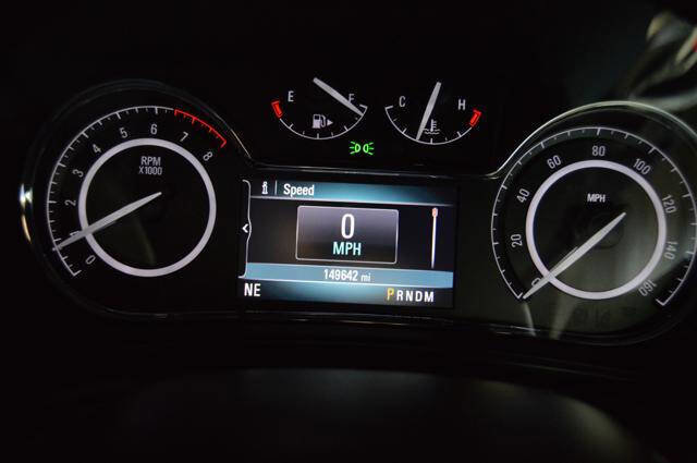 Used 2016 Buick Regal Premium w/ Driver Confidence Package #1 image 18