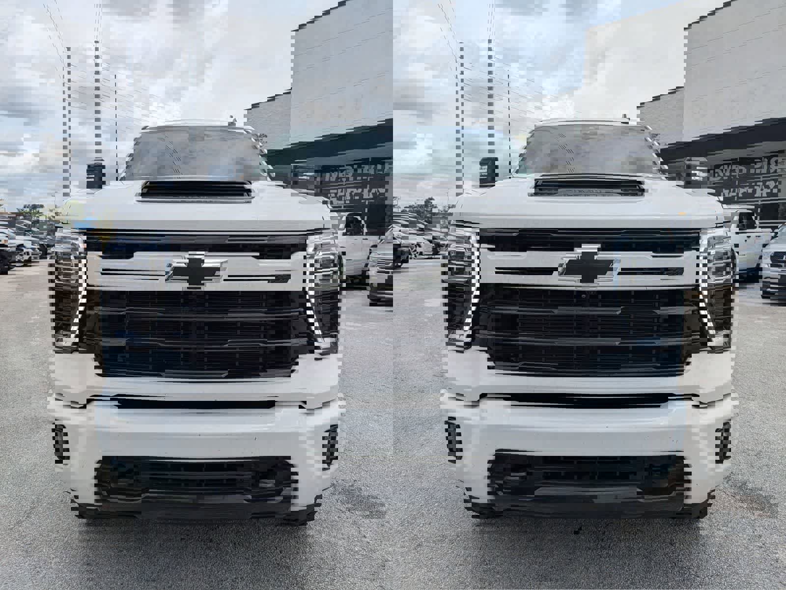 Used 2024 Chevrolet Silverado 2500 LT w/ Z71 Sport Edition image 2