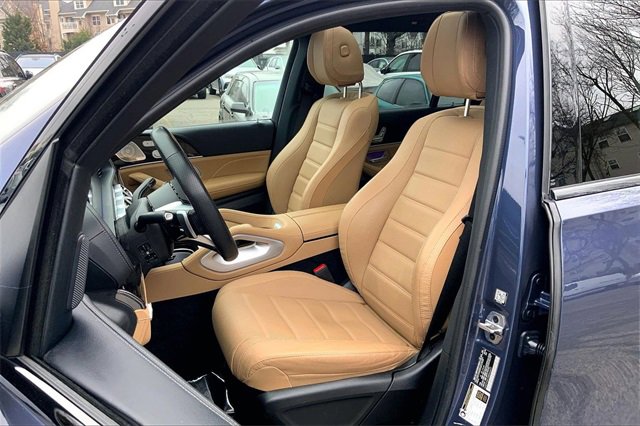 Certified 2024 Mercedes-Benz GLS 450 4MATIC image 6