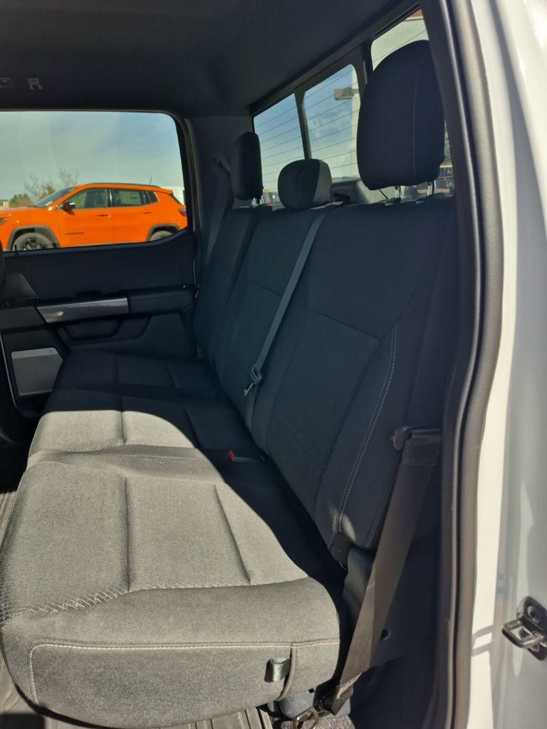 Used 2022 Ford F150 XLT w/ Equipment Group 302A High AWD/4WD image 24