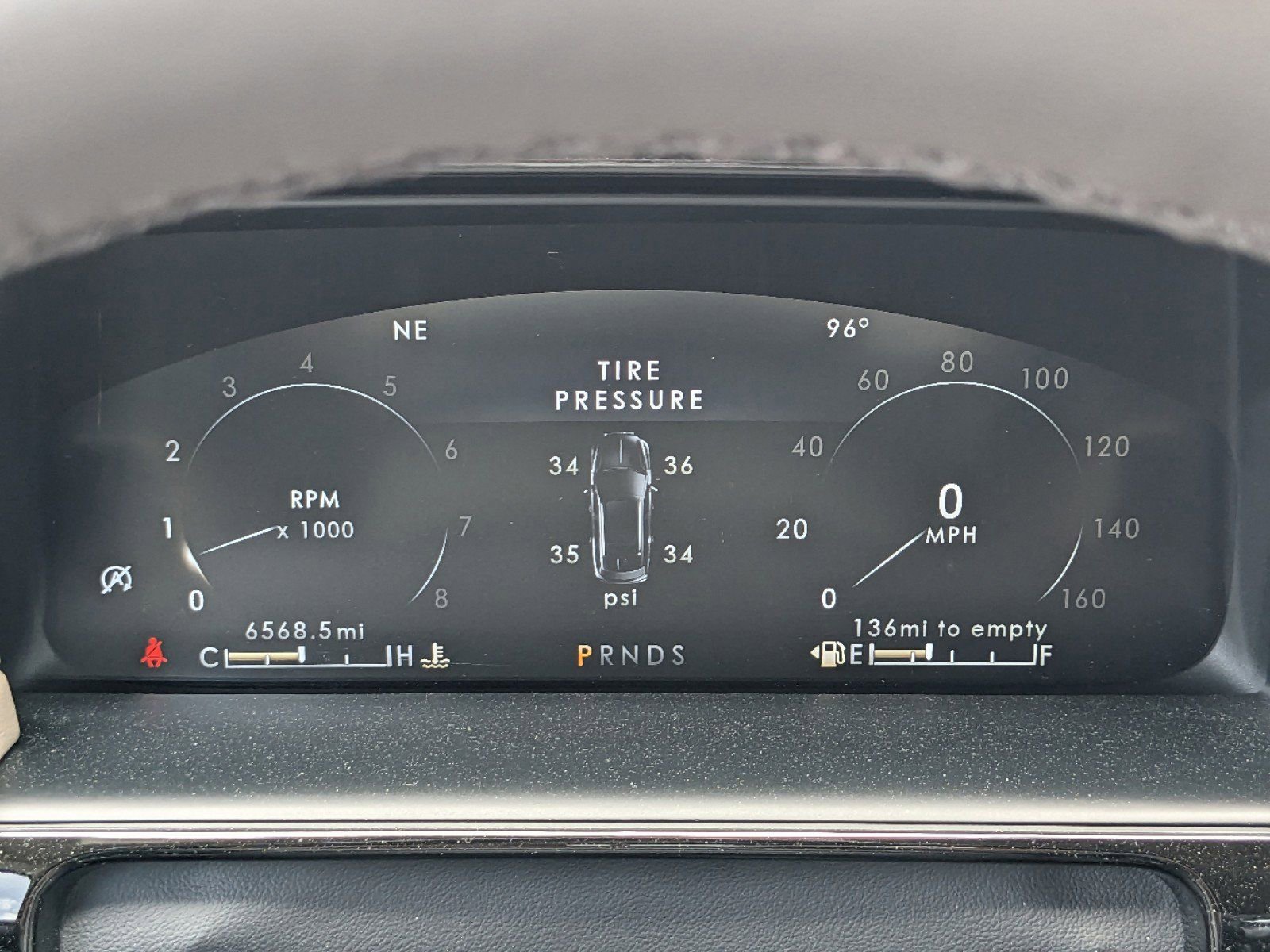 Certified 2023 Lincoln Nautilus Reserve w/ Equipment Group 202A image 28