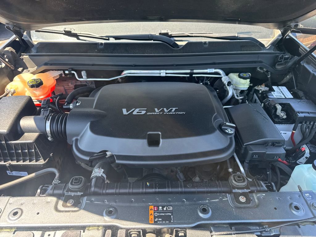 Used 2017 Chevrolet Colorado LT w/ LT Convenience Package AWD/4WD image 36