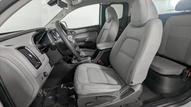Used 2016 GMC Canyon W/T w/ Convenience Package RWD image 14
