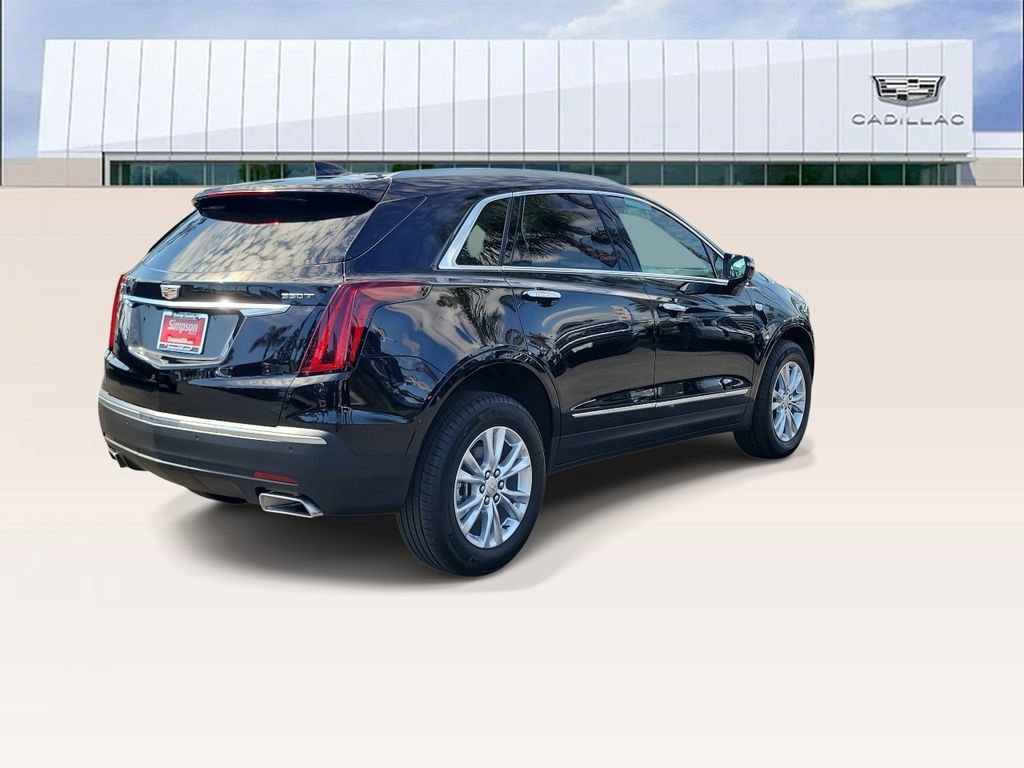 Used 2026 Cadillac XT5 Luxury FWD image 8