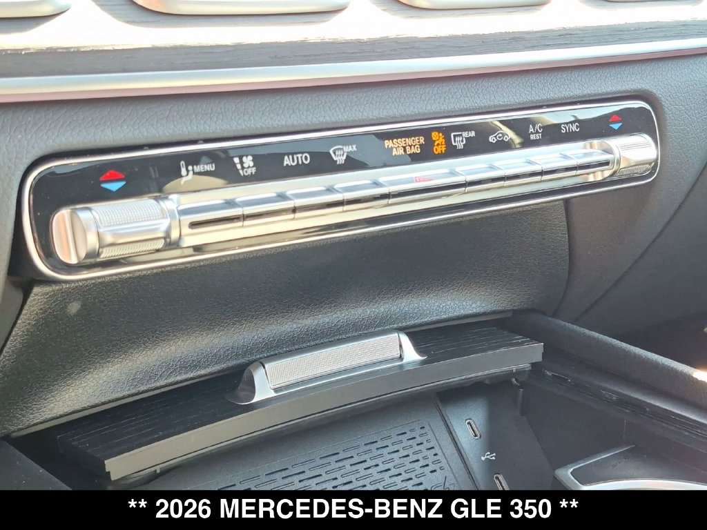 Used 2026 Mercedes-Benz GLE 350 4MATIC image 26