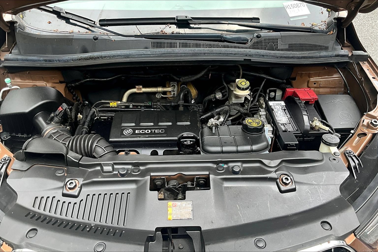 Used 2017 Buick Encore Preferred AWD/4WD image 26