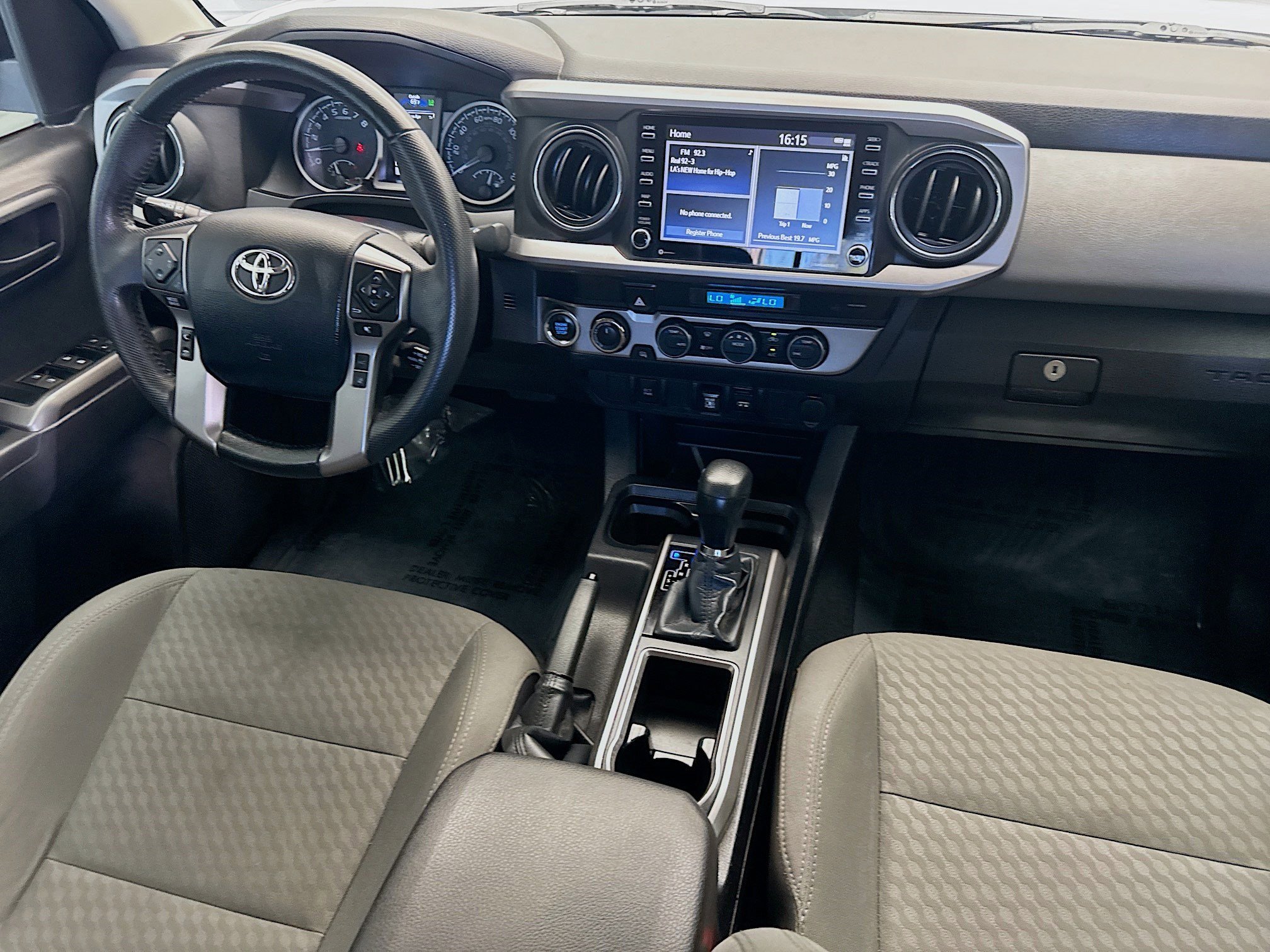 Used 2023 Toyota Tacoma SR5 w/ SX Package image 12