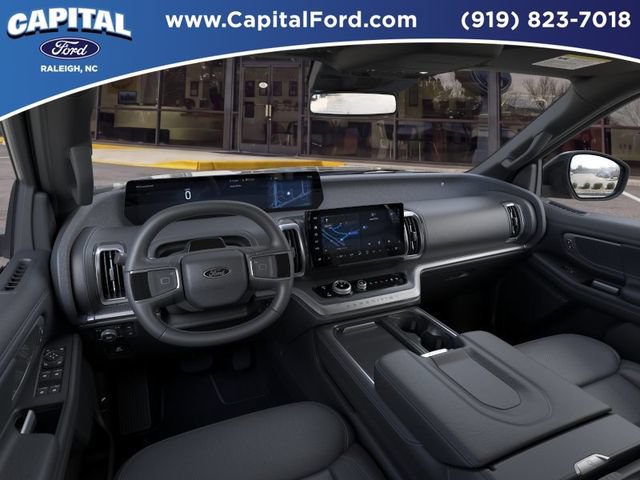 New 2026 Ford Expedition Max Platinum w/ Stealth Appearance Package AWD/4WD image 9