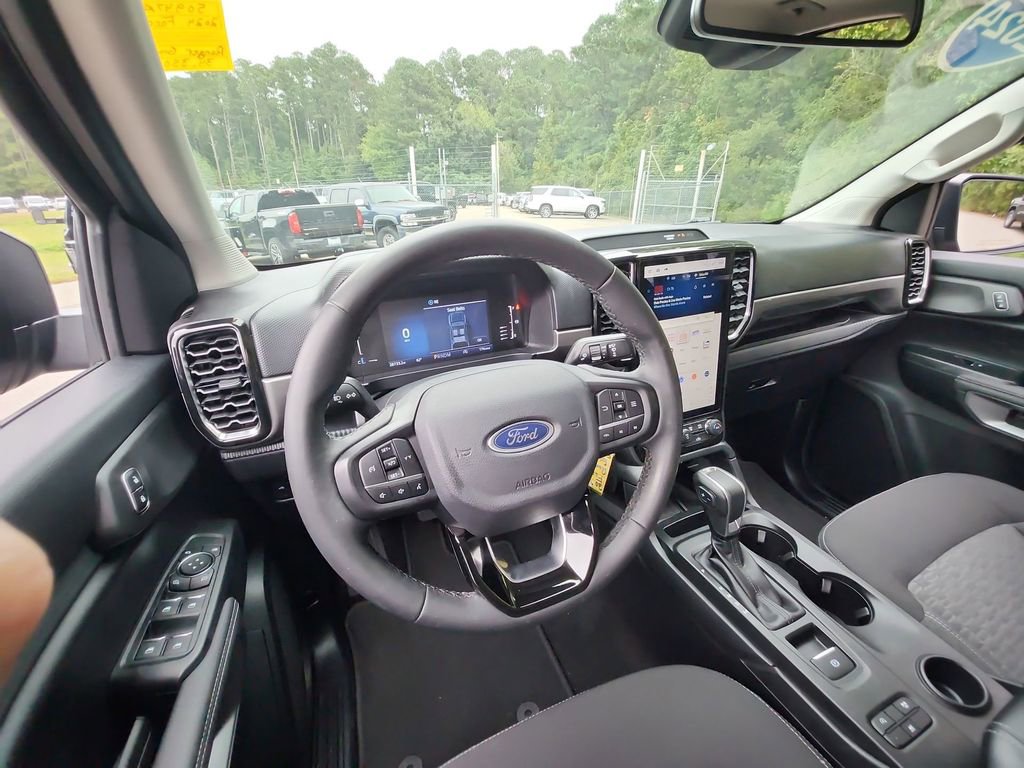Used 2024 Ford Ranger XLT w/ Equipment Group 301A High image 14