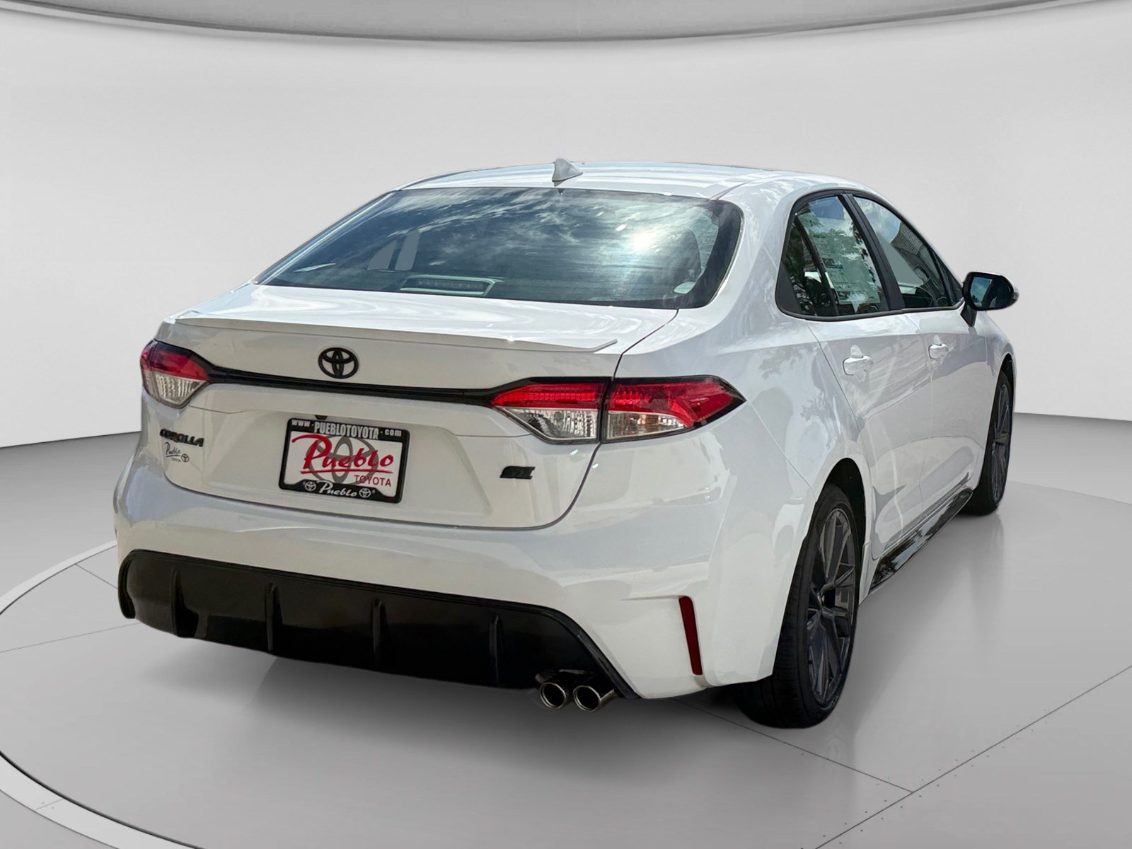 New 2026 Toyota Corolla SE FWD image 5