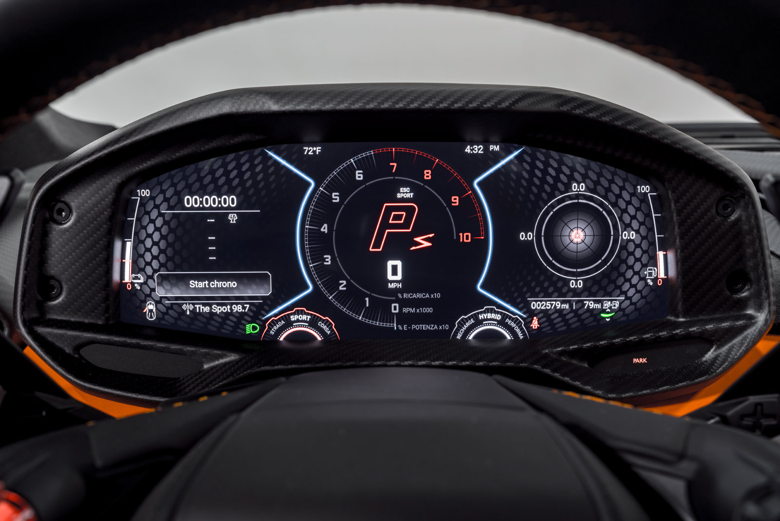 Used 2025 Lamborghini Revuelto AWD/4WD image 16