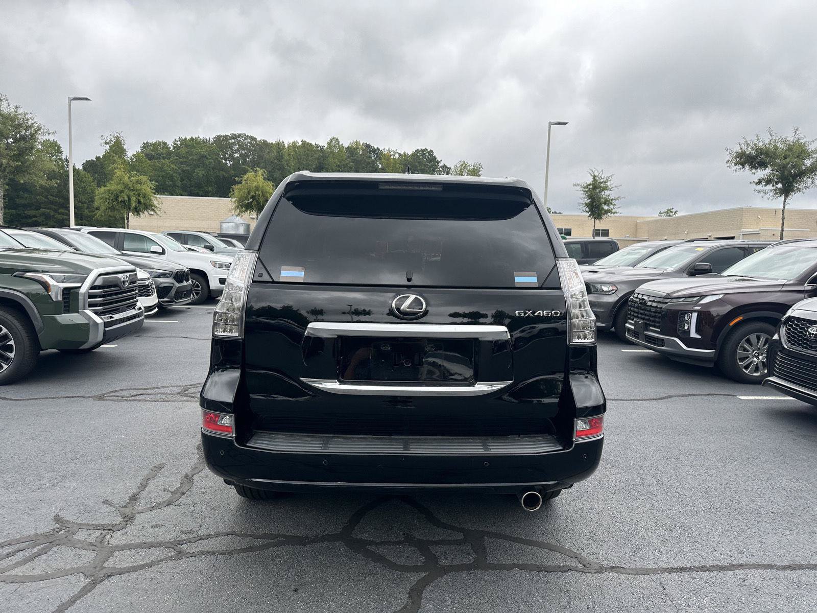 Used 2021 Lexus GX 460 Premium w/ Premium Package AWD/4WD image 7