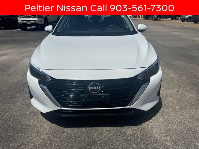 Certified 2024 Nissan Sentra S FWD image 8
