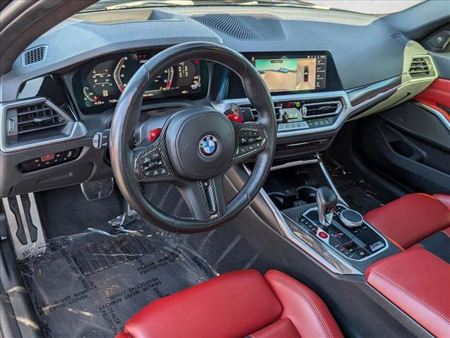 Used 2021 BMW M3 Competition w/ Executive Package image 10