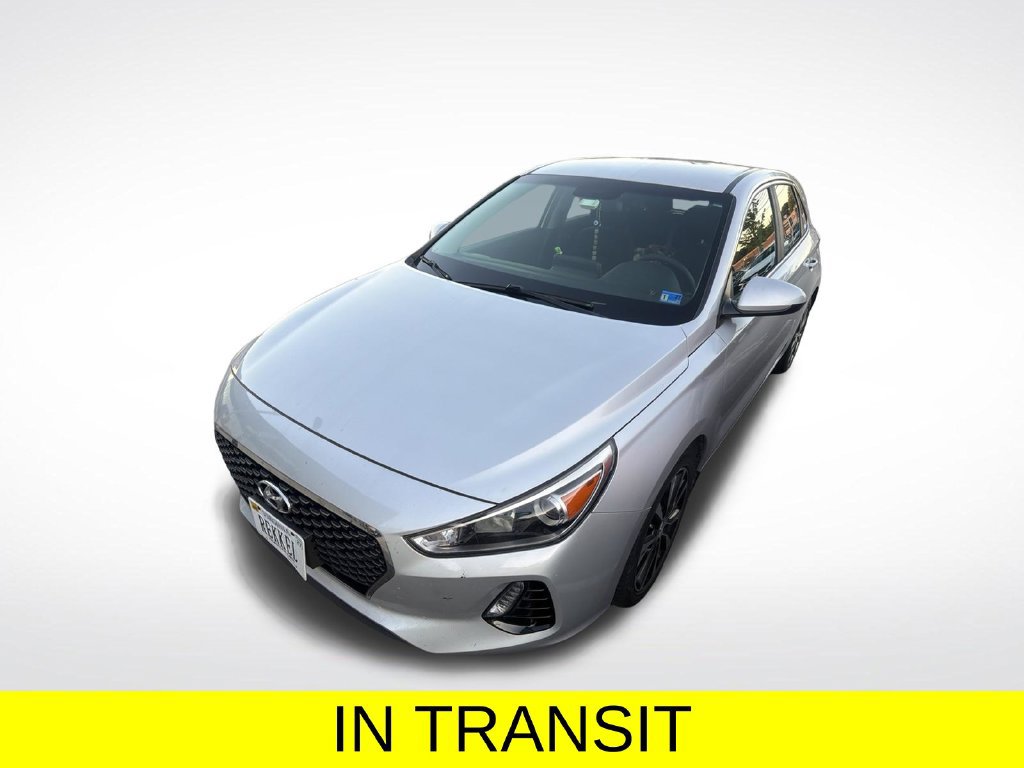 Used 2018 Hyundai Elantra GT FWD image 1