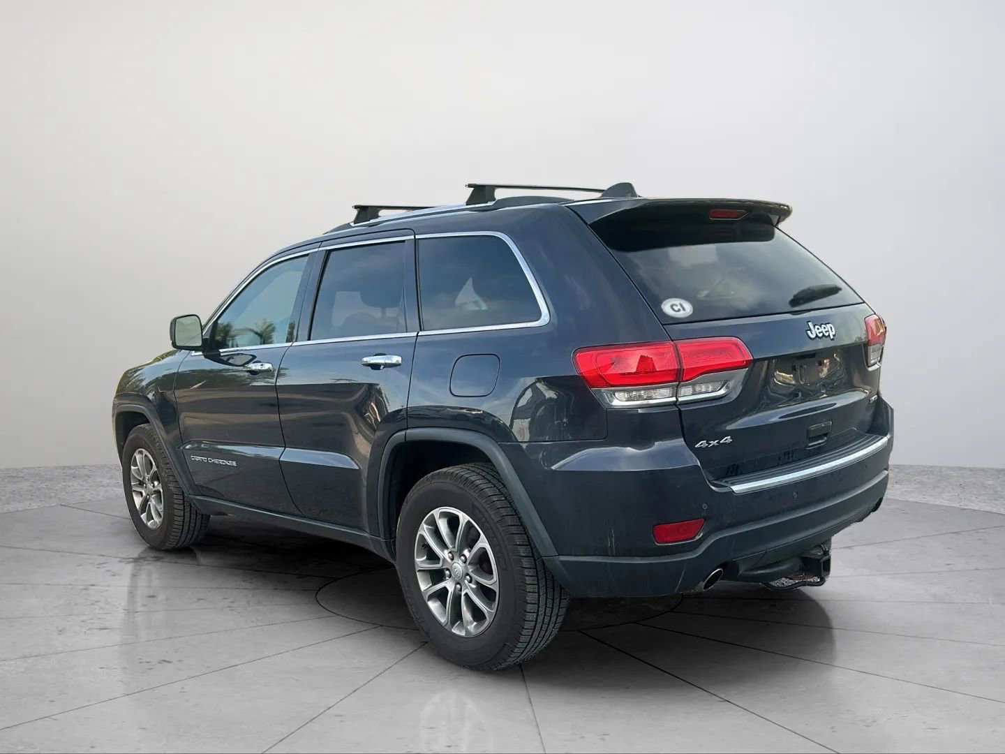 Used 2014 Jeep Grand Cherokee Limited AWD/4WD image 11