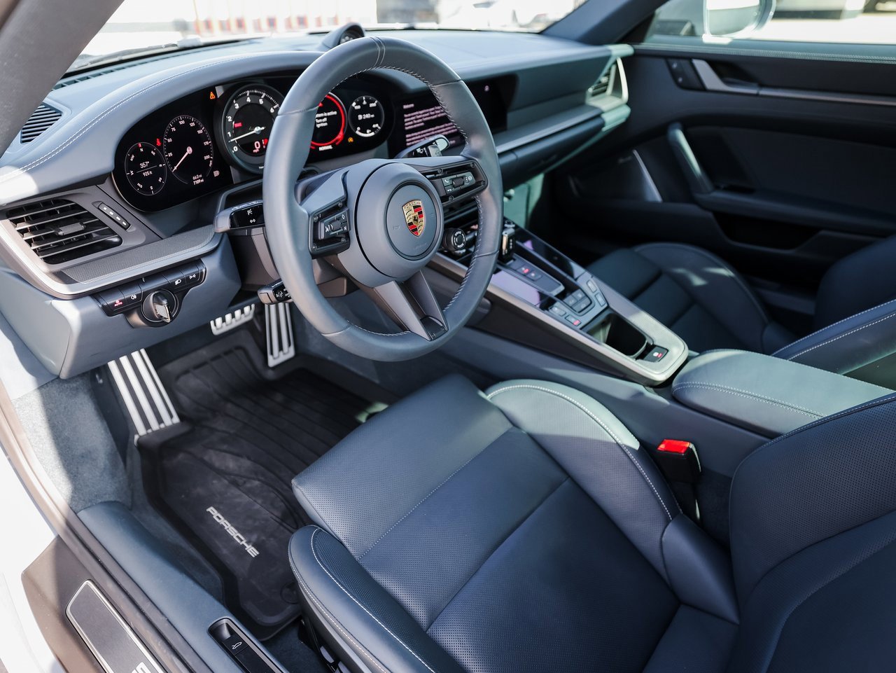 Certified 2024 Porsche 911 Carrera S image 4