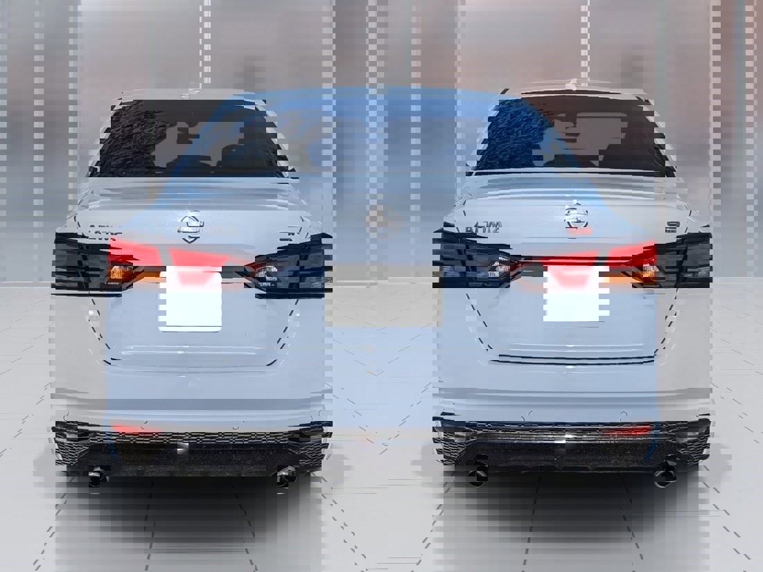 New 2025 Nissan Altima 2.5 SR image 4
