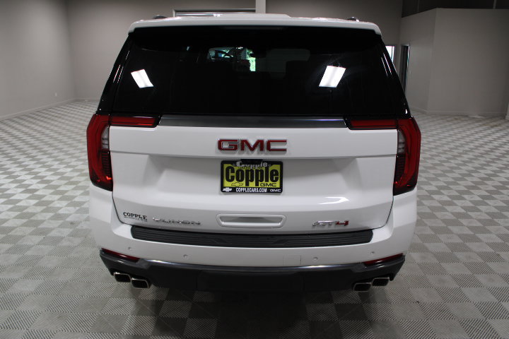 New 2026 GMC Yukon XL AT4 w/ AT4 Premium Plus Package AWD/4WD image 11