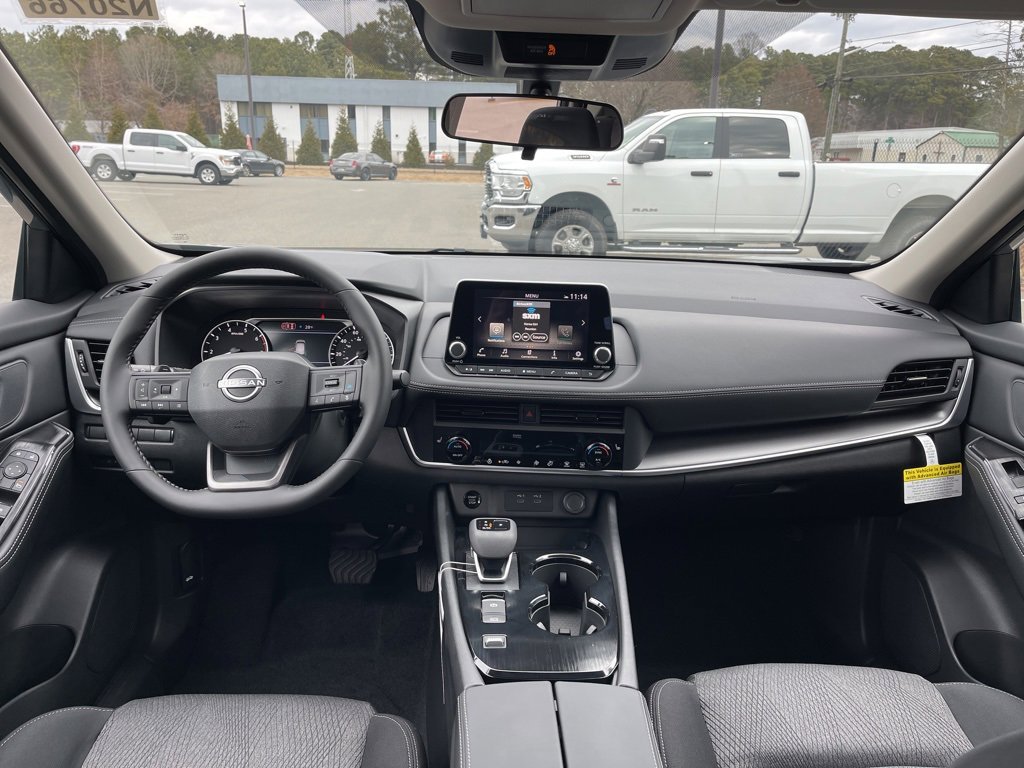 New 2026 Nissan Rogue SV w/ Cold Weather Package image 6