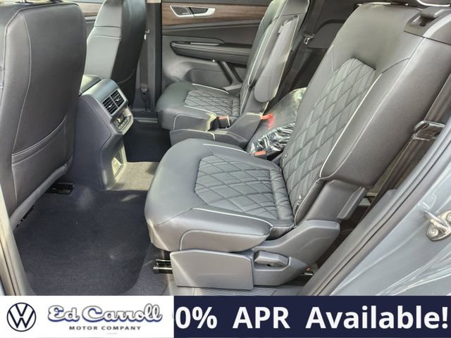 New 2026 Volkswagen Atlas SEL Premium R-Line image 28
