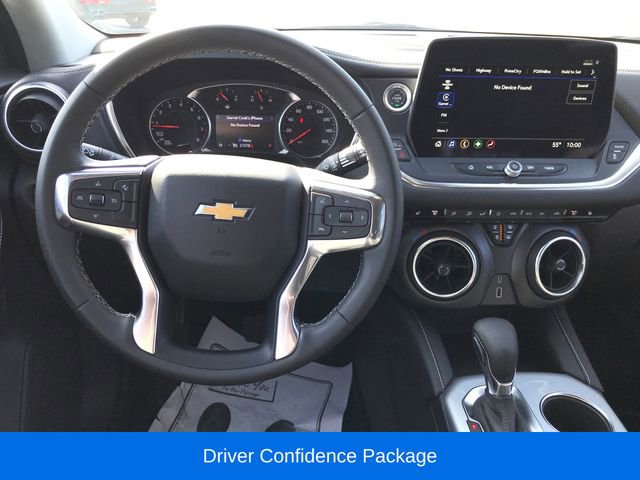 Certified 2024 Chevrolet Blazer LT w/ Midnight/Sport Edition AWD/4WD image 7