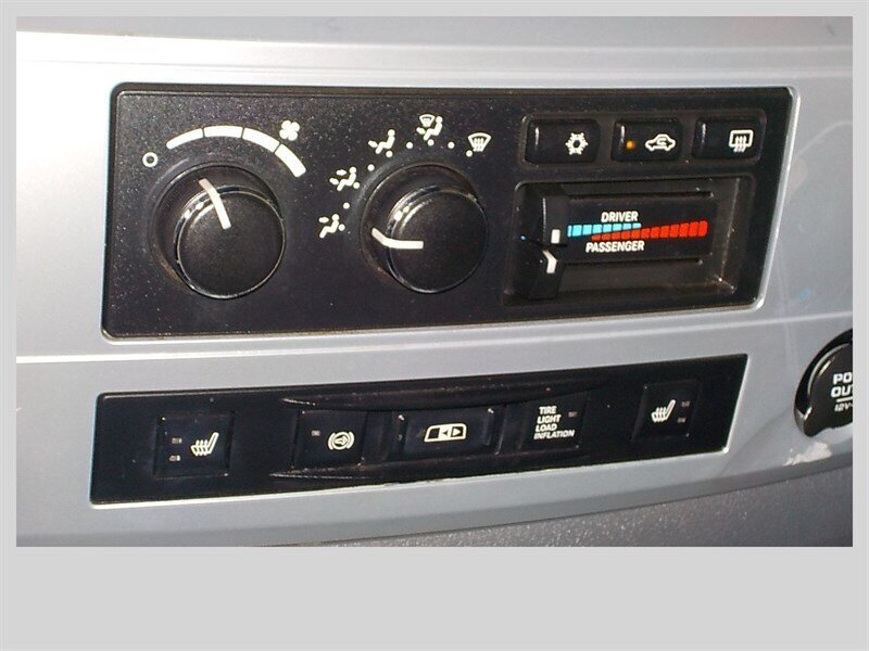 Used 2009 Dodge Ram 2500 Truck Laramie w/ Trailer Tow Group AWD/4WD image 27
