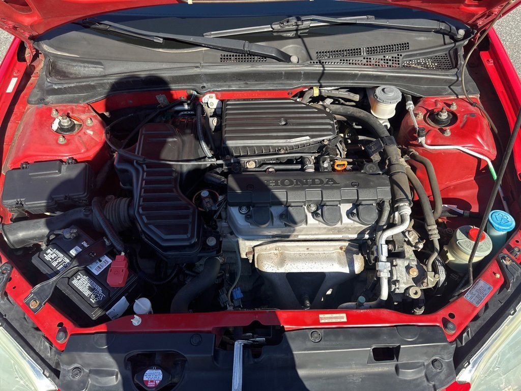 Used 2005 Honda Civic VP image 23