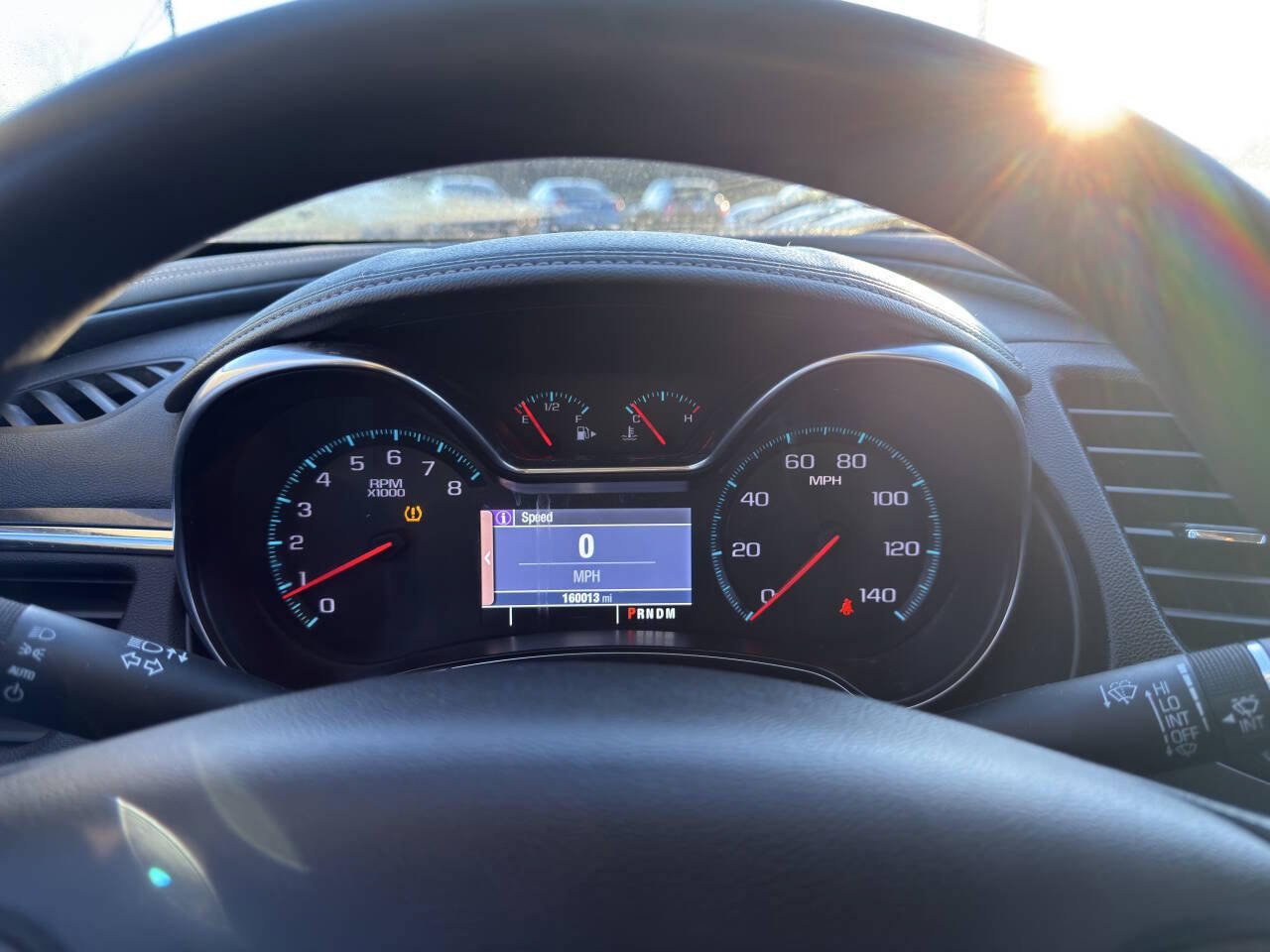 Used 2014 Chevrolet Impala LS FWD image 10