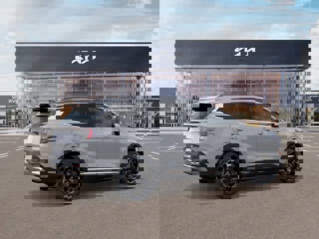 New 2026 Kia Sportage EX image 6