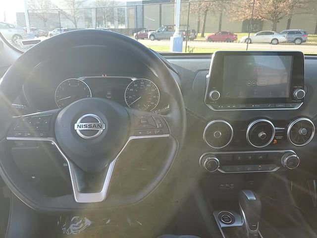 Used 2023 Nissan Sentra SV image 24